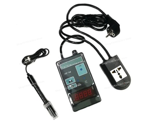 Aquarium Fish Online - PH-201 Online digitale PH-controller AC100-240V 0,00~14,00PH