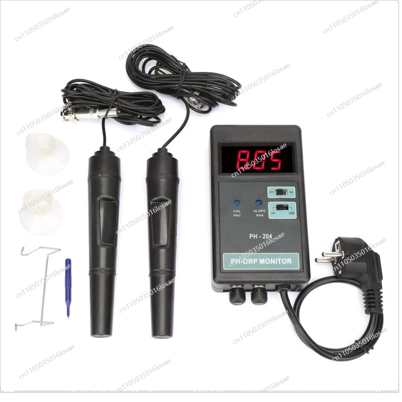 Aquarium Fish Online - Online Digitale PH ORP Monitor LED