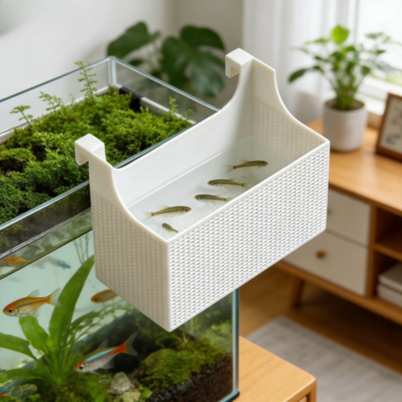 Aquarium Fish Betta - 1pc Vis Kweek Isolatie Box Aquarium