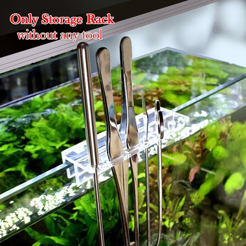 Aquarium Fish For Beginners - 1 Stuks Nieuwe Aquarium Plant Gereedschap