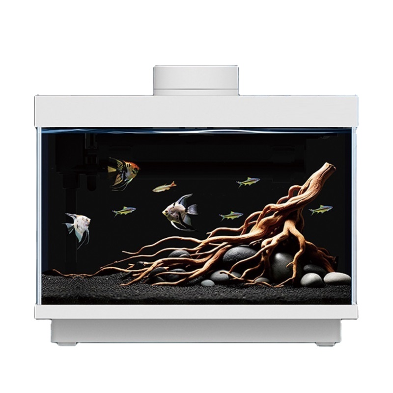 All Fish In Aquarium - Multifunctionele alles-in-één 5W desktop aquarium slimme