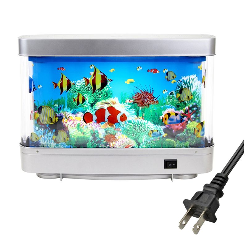 Aquarium Fish Dolphin - 【Verzending binnen korte tijd】 Dynamische virtuele