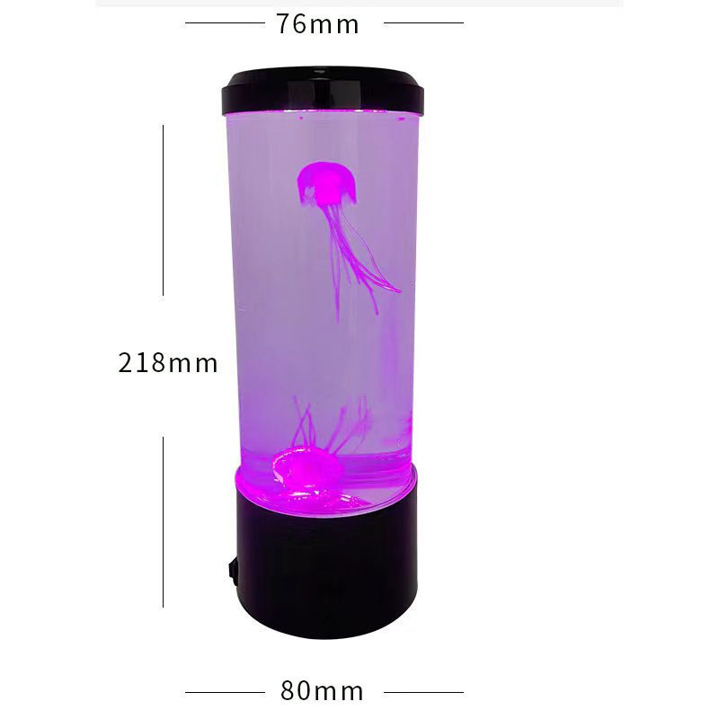 D5 Kwallenlamp Kleurveranderen - Aquarium Fish Discus recensie en prijs