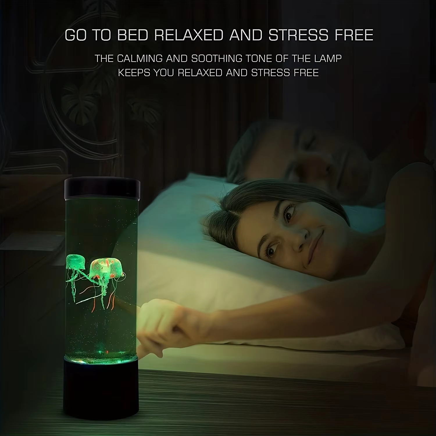 D5 Kwallenlamp Kleurveranderen - Aquarium Fish Discus recensie en prijs