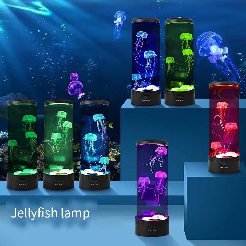 D5 Kwallenlamp Kleurveranderen - Aquarium Fish Discus recensie en prijs