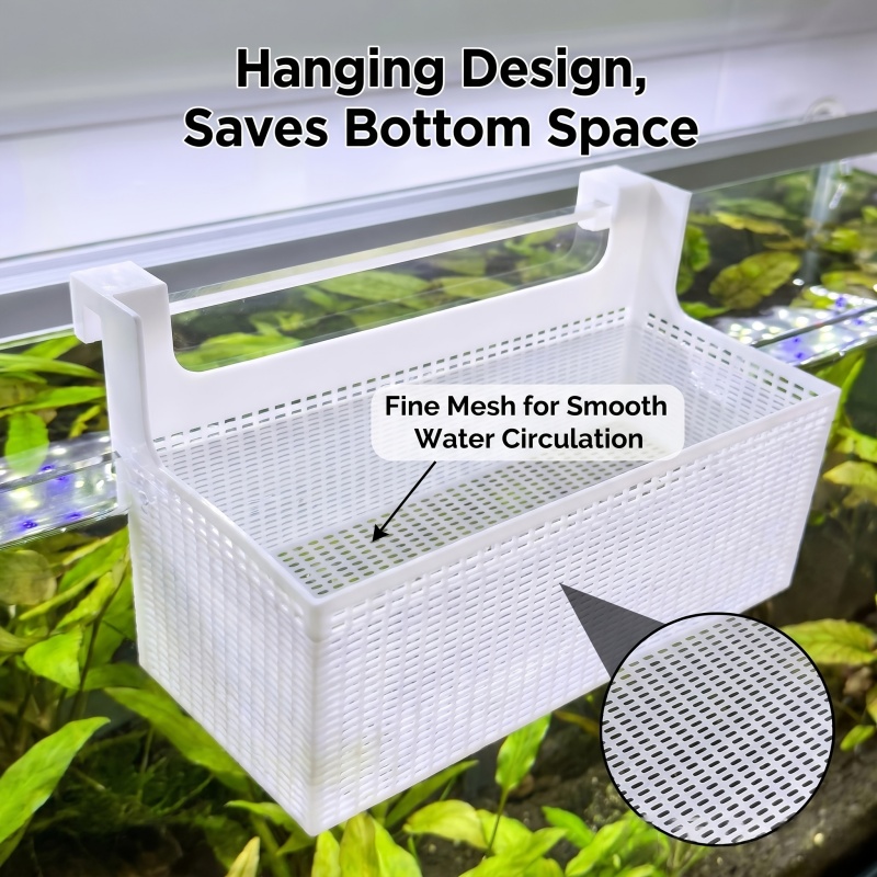 1pc Vis Kweek Isolatie Box Aqu - Aquarium Fish Betta recensie en prijs
