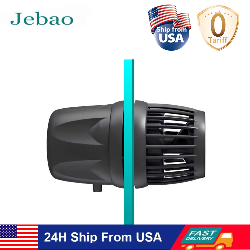 Jebao Jecod DMP-10/20/30/40 Ni - Aquarium Fish For Beginners recensie en prijs