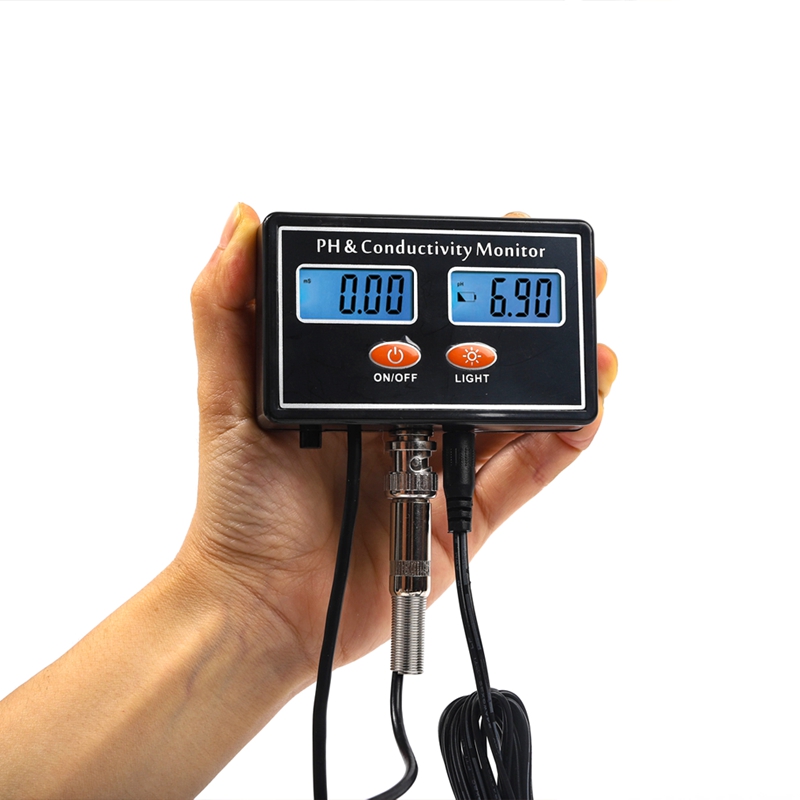 Digitale Online PH EC Monitor  - Aquarium Fish Online recensie en prijs