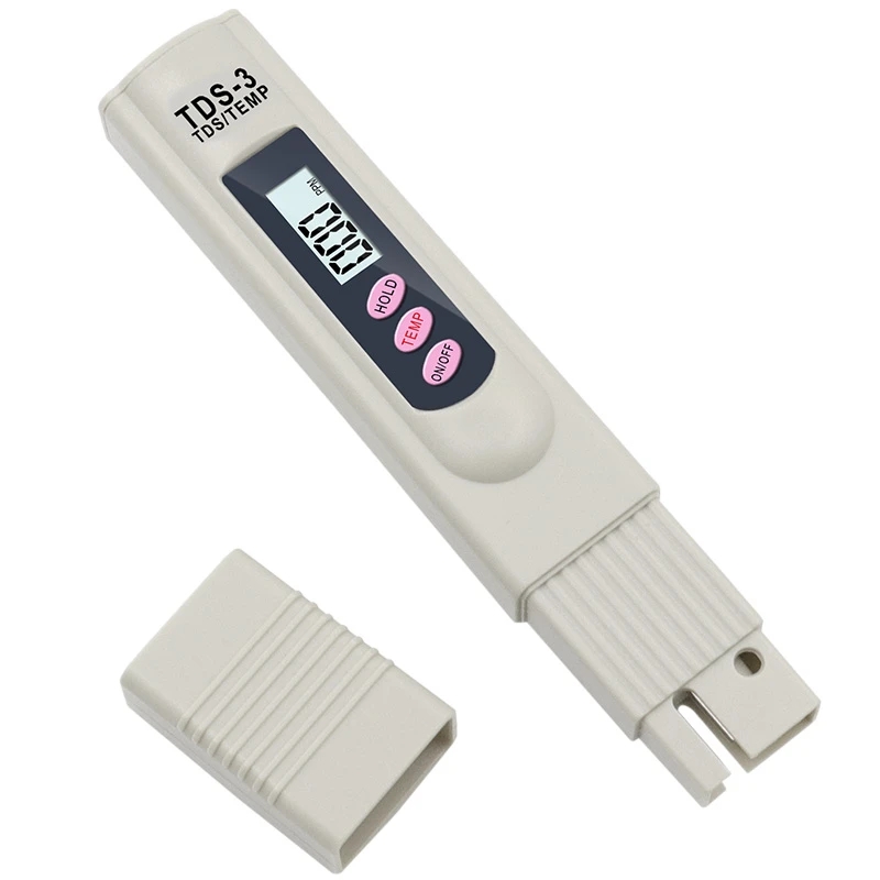 1/3 stuks draagbare LCD digita - Fish Tank Filter recensie en prijs