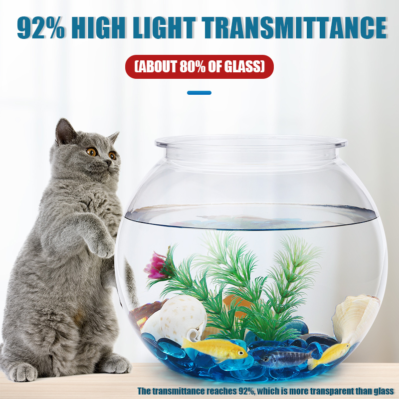 Viskom Kunststof L M S Maten D - Aquarium Fish Betta recensie en prijs