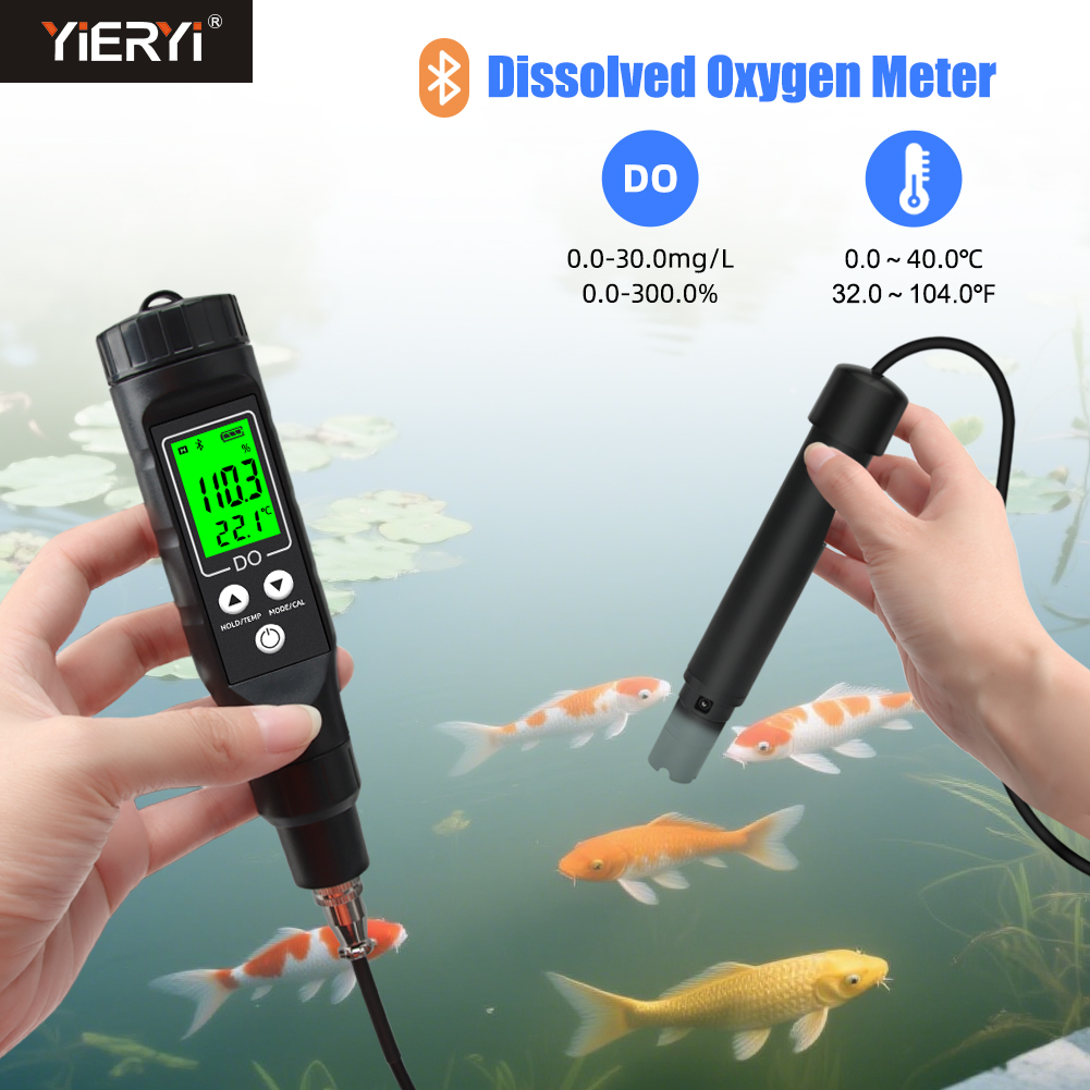 Yieryi Smart Opgeloste Zuursto - Aquarium Fish Online recensie en prijs