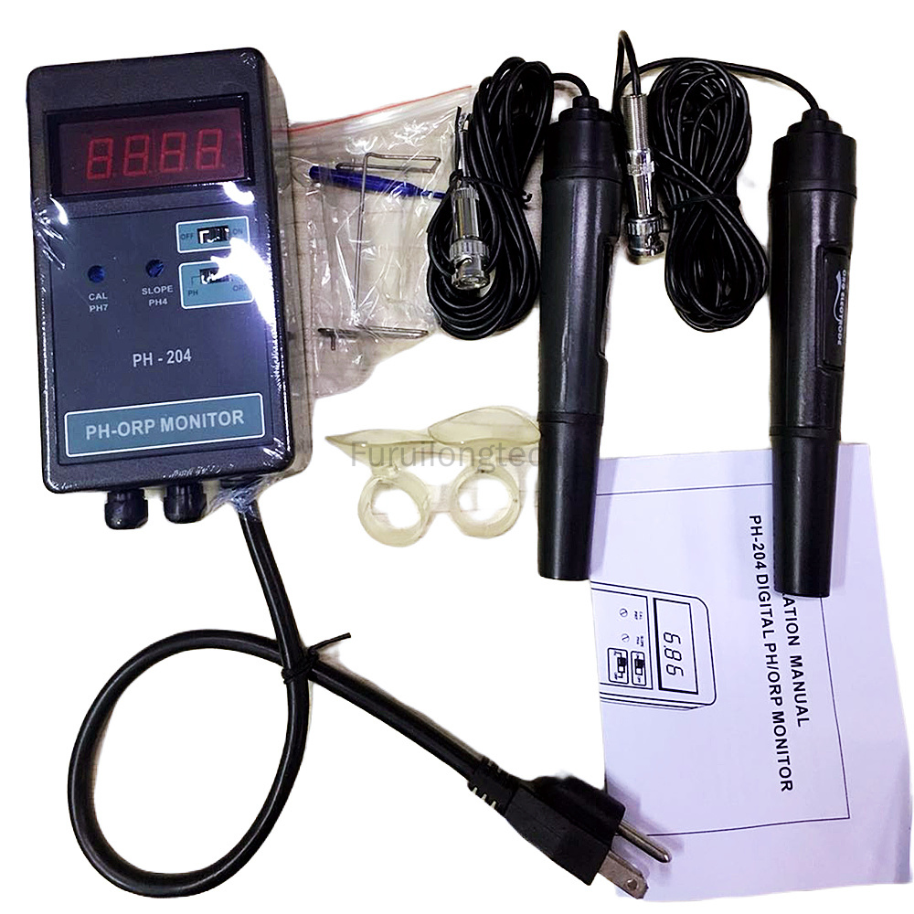 PH-204 Digitale PH/ORP Meter T - Aquarium Fish Online recensie en prijs