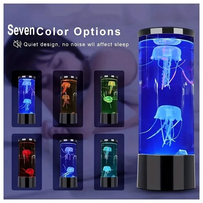 Kwallenlamp LED-afstandsbedien - Aquarium Fish Discus recensie en prijs