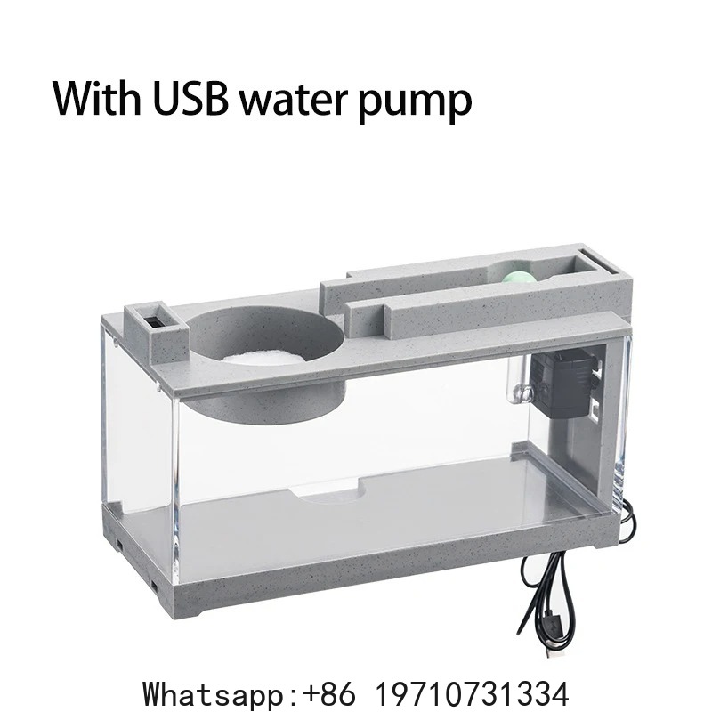 Aquarium Fish Tank Kit Ingebou - Fish Tank Filter recensie en prijs