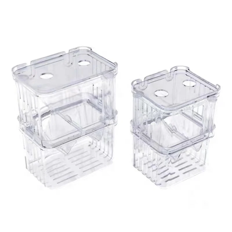 1PC Aquarium Visfokkerbox Duur - Aquarium Fish Betta recensie en prijs