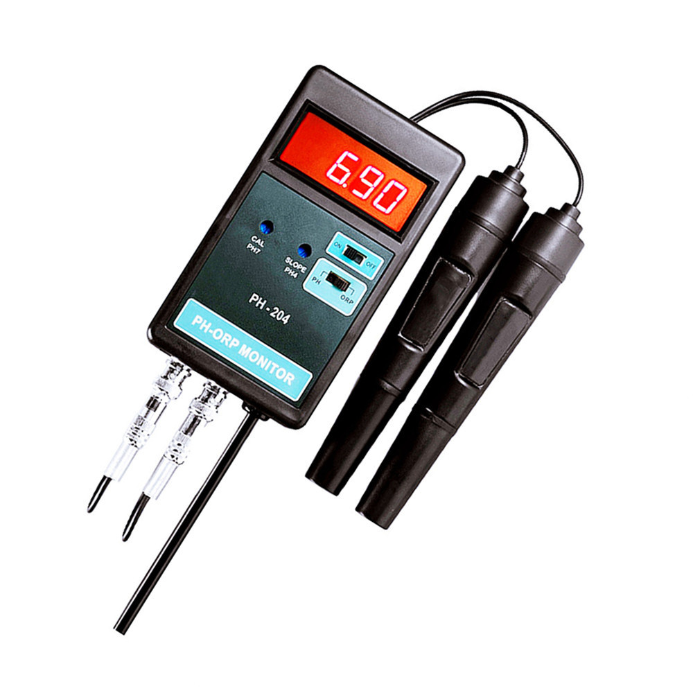 PH-204 Digitale PH/ORP-meter m - Aquarium Fish Online recensie en prijs