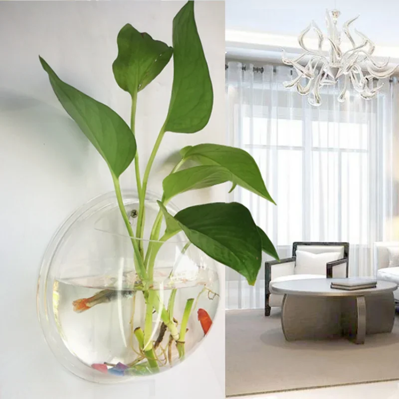 Pinsjar Acryl Viskom Muuropkno - Aquarium Fish Betta recensie en prijs