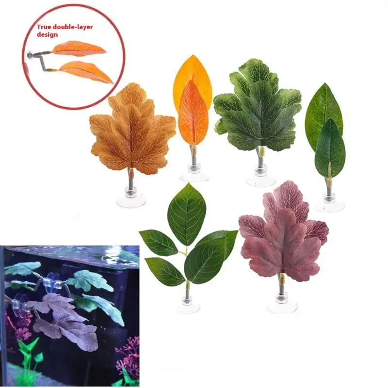 Betta Fish Leaf Hangmat Aquari - Aquarium Fish Betta recensie en prijs