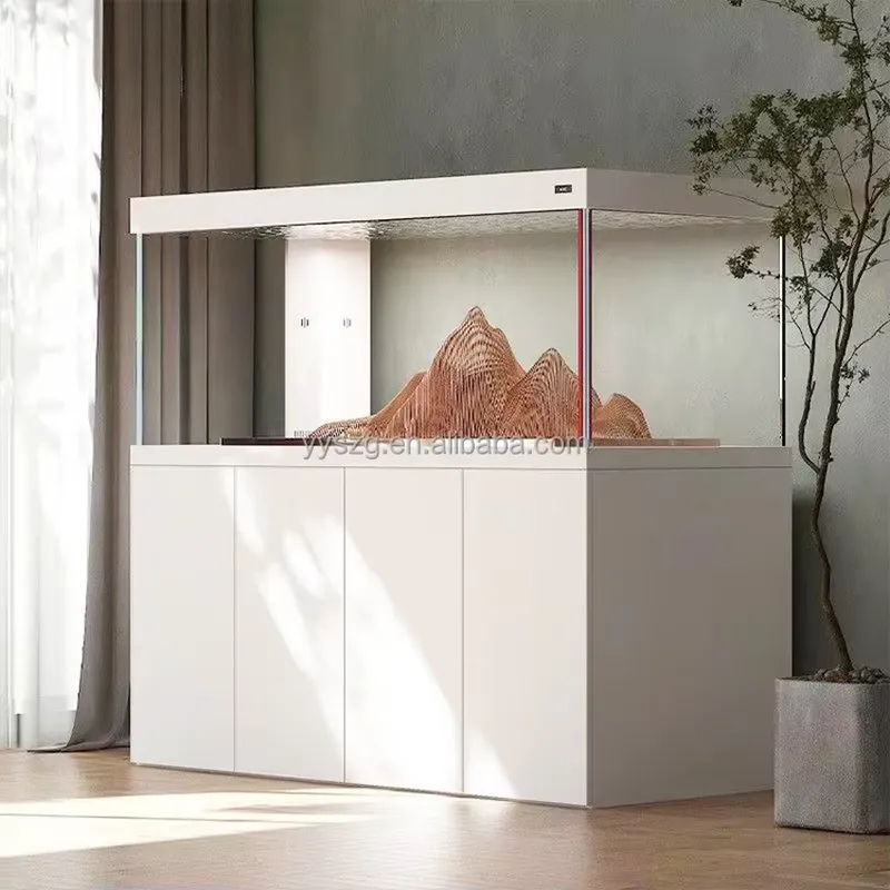 Ultraheldere glazen all-in-one - All Fish In Aquarium recensie en prijs