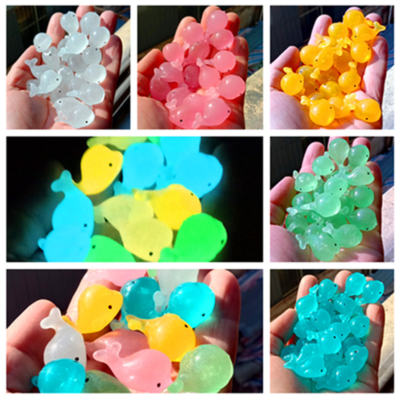 20 Stuks Lichtgevende Walvis S - Aquarium Fish Dolphin recensie en prijs