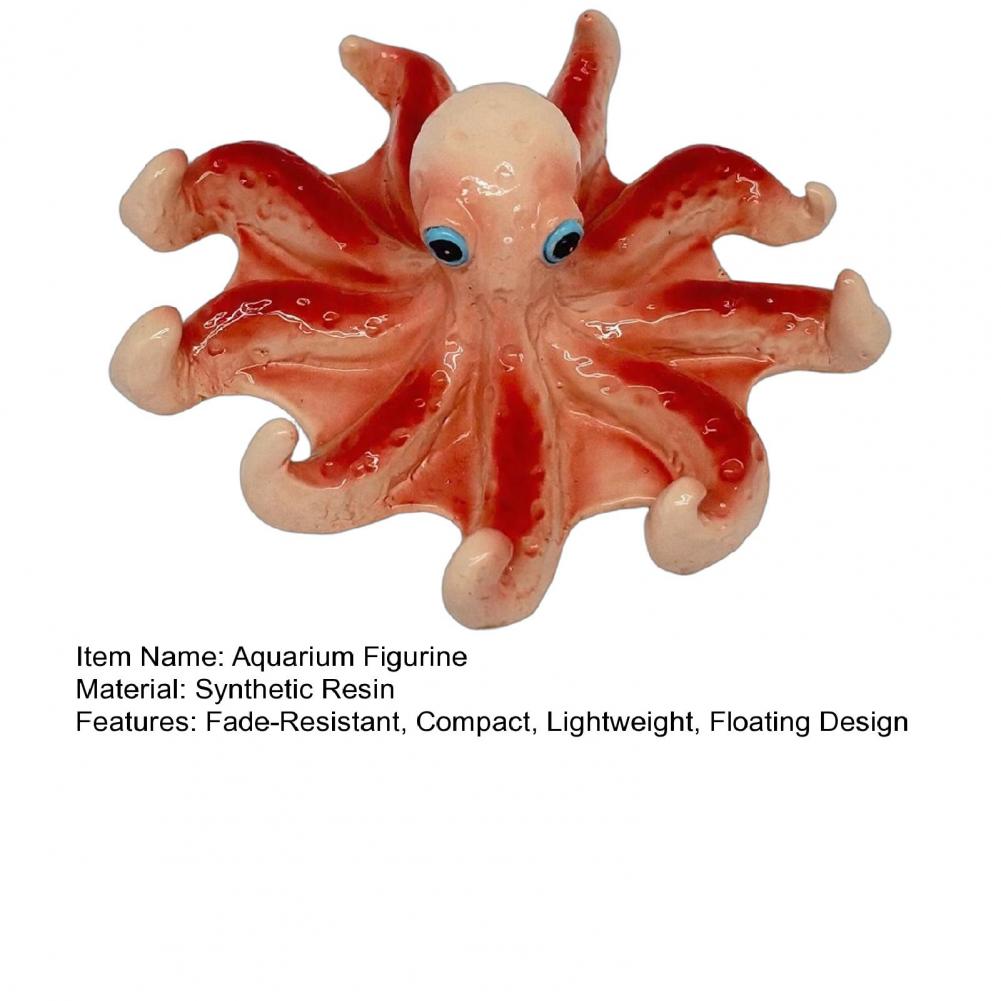 Vlotende accessoires voor aqua - Aquarium Fish Dolphin recensie en prijs