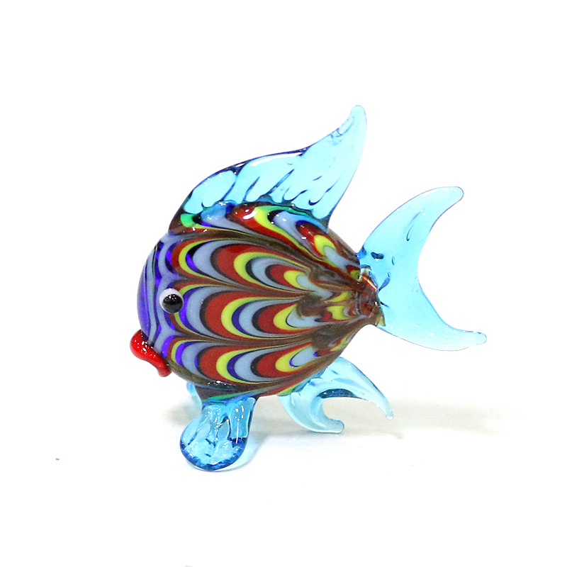 Kleurrijke tropische vissen mi - Aquarium Fish For Beginners recensie en prijs