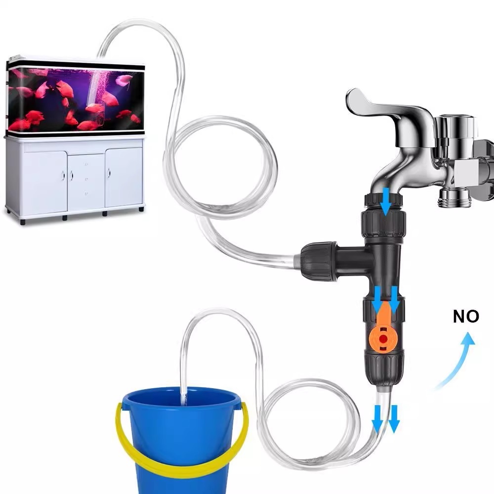 Aquarium Waterwisselaar Access - All Fish In Aquarium recensie en prijs
