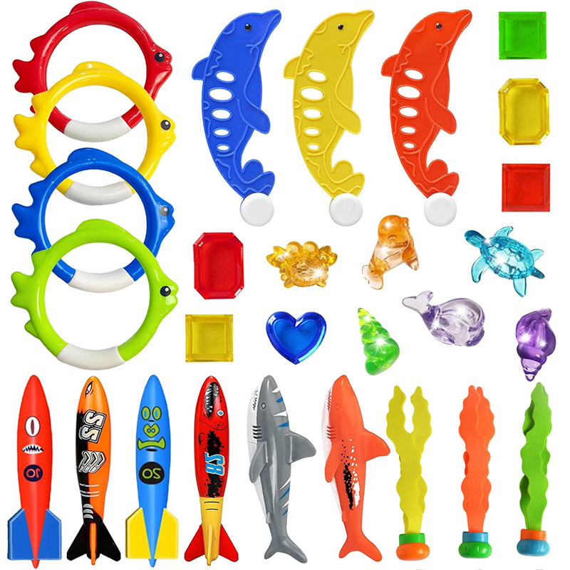Aquariumdecoratie Opblaasbare  - Aquarium Fish Dolphin recensie en prijs