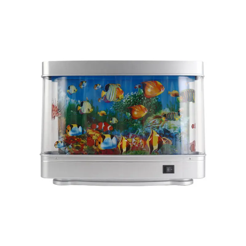 Dynamische Virtuele Oceaan Led - Aquarium Fish Dolphin recensie en prijs