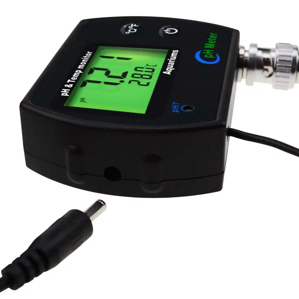 PH-meter online PH-temperatuur - Aquarium Fish Online recensie en prijs