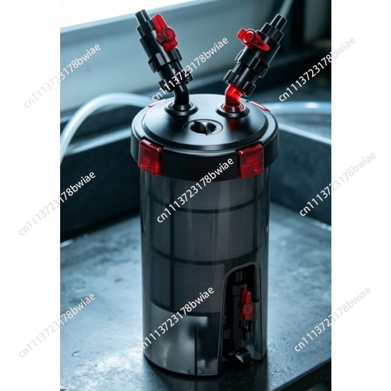 Aquarium Pre Filter Barrel Sti - Fish Tank Filter recensie en prijs