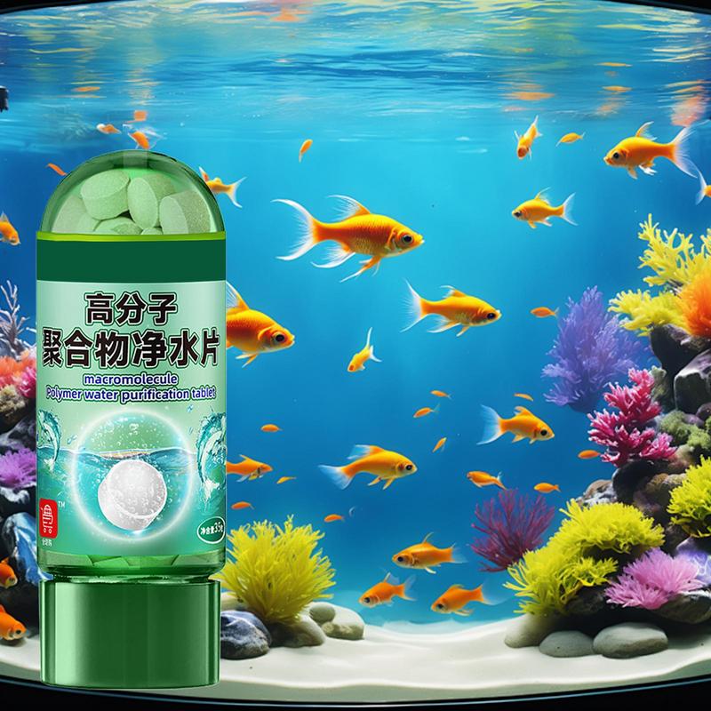 Zuiveringstabletten 1-fles Aqu - All Fish In Aquarium recensie en prijs