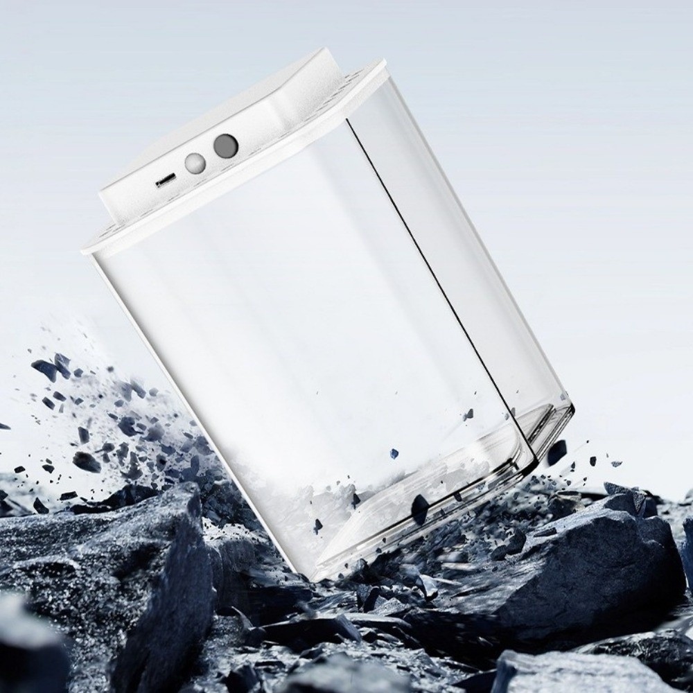 Transparante Betta Visbak met  - Aquarium Fish Betta recensie en prijs