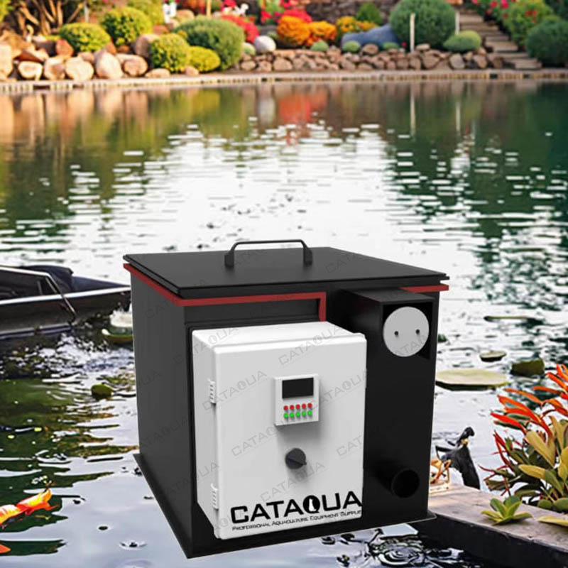 5m³/u Zware uitvoering zelfrei - Fish Tank Filter recensie en prijs