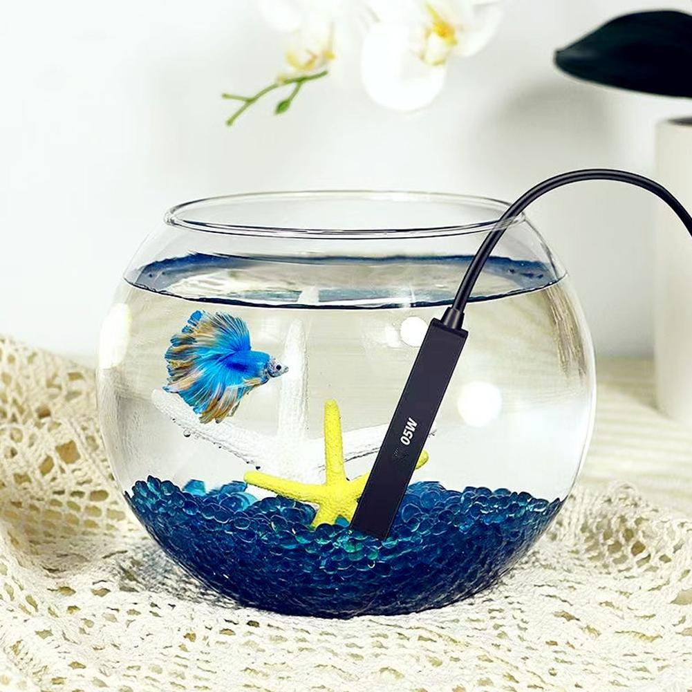 Mini USB Aquariumverwarmer 5V  - Aquarium Fish Betta recensie en prijs