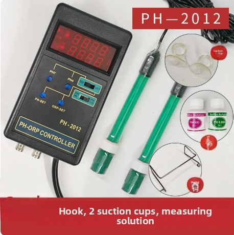 Aquarium PH-controller PH-201  - Aquarium Fish Online recensie en prijs