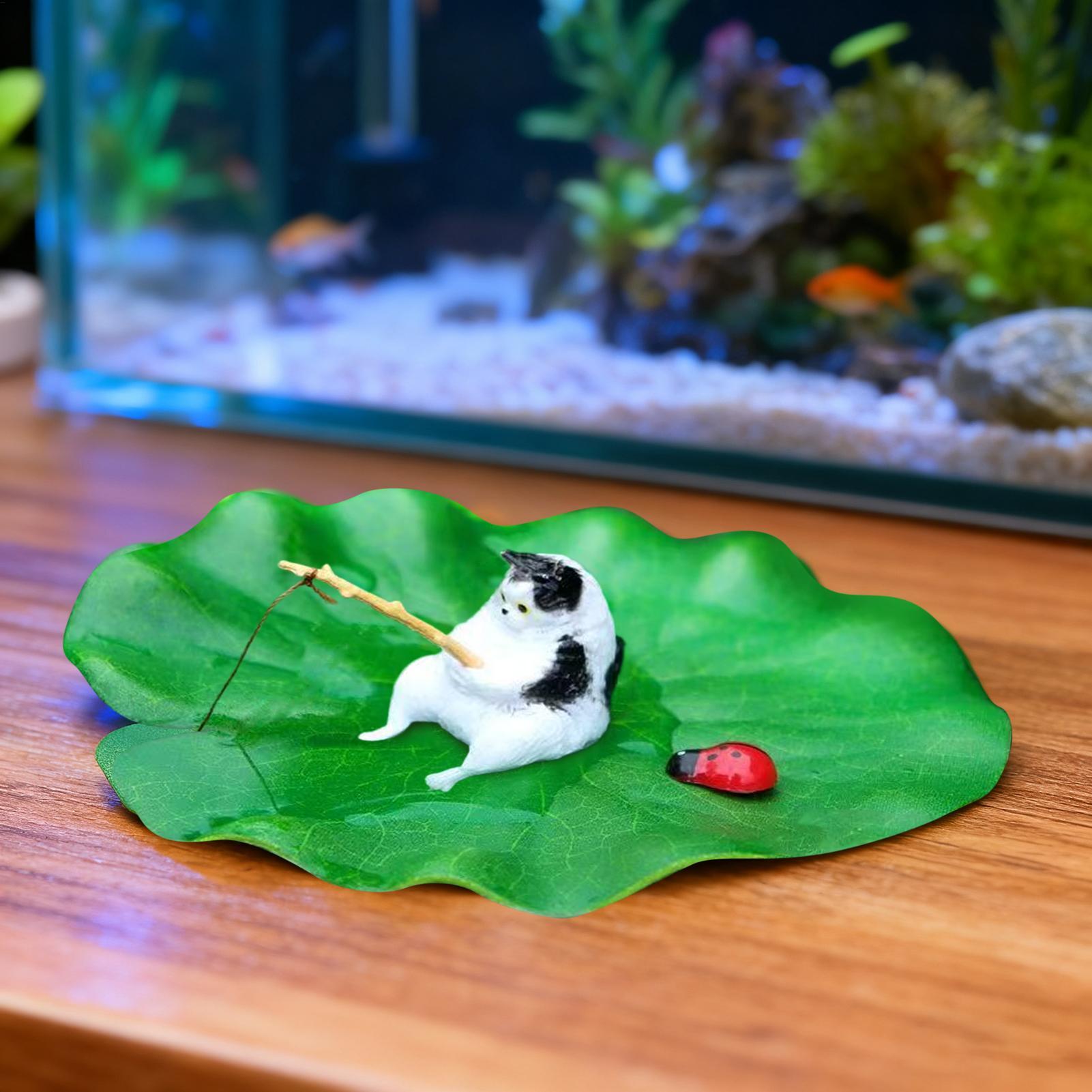 Aquariumdecoratie Drijvende Ka - Aquarium Fish For Beginners recensie en prijs