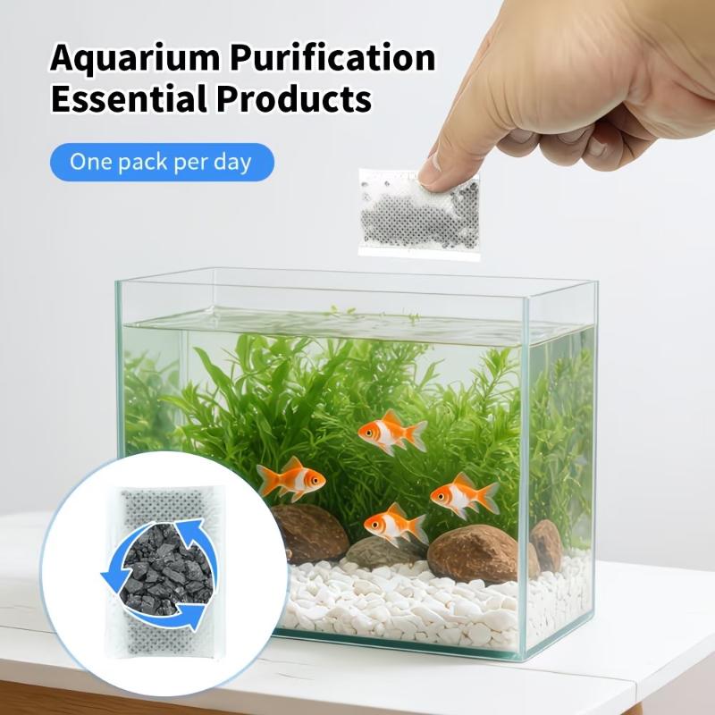 10/20/40 Stuks Aquarium Geacti - Fish Tank Filter recensie en prijs