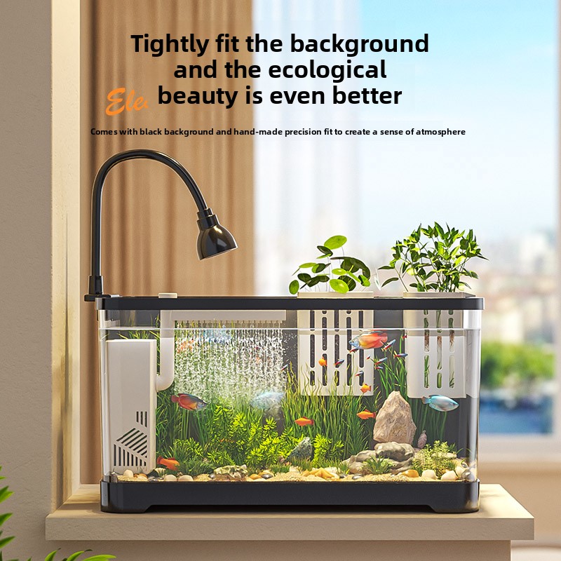 2026 All-in-One Aquariumfilter - All Fish In Aquarium recensie en prijs