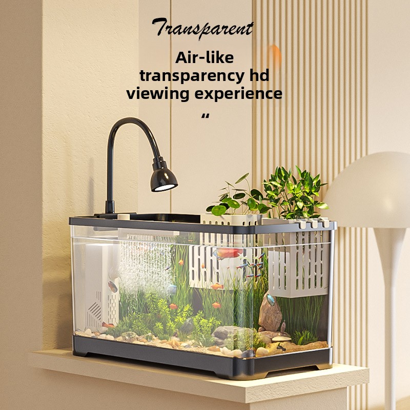 2026 All-in-One Aquariumfilter - All Fish In Aquarium recensie en prijs