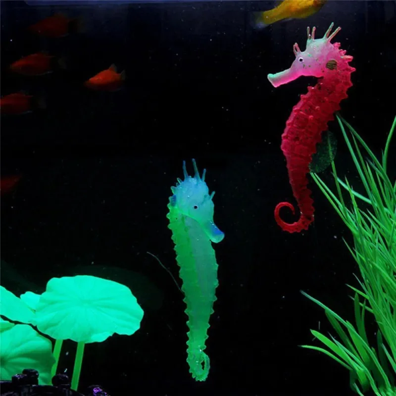 Kunstmatige Aquarium Zeepaardj - Aquarium Fish Discus recensie en prijs
