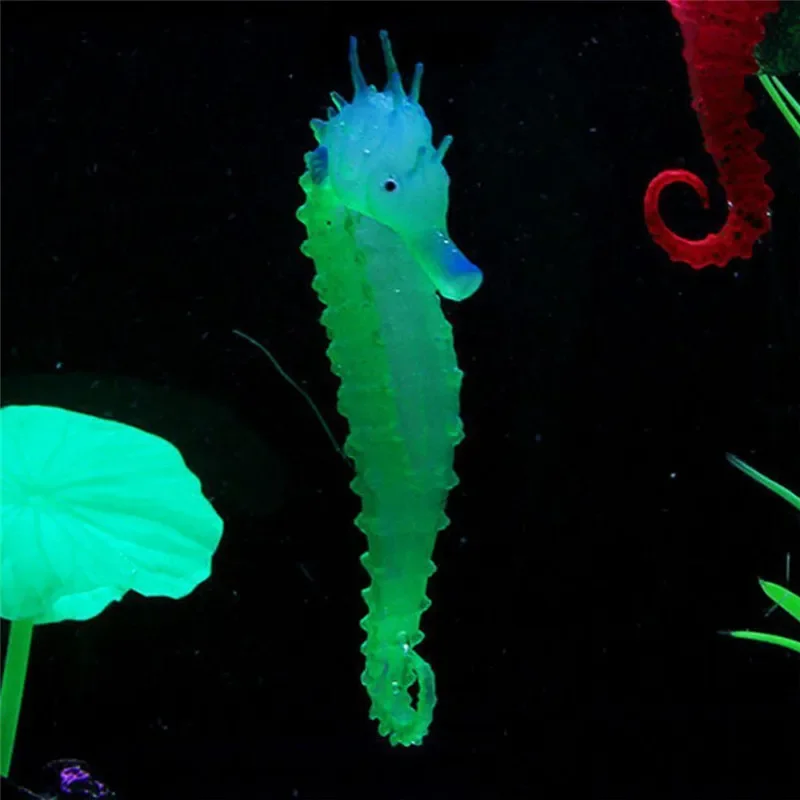 Kunstmatige Aquarium Zeepaardj - Aquarium Fish Discus recensie en prijs