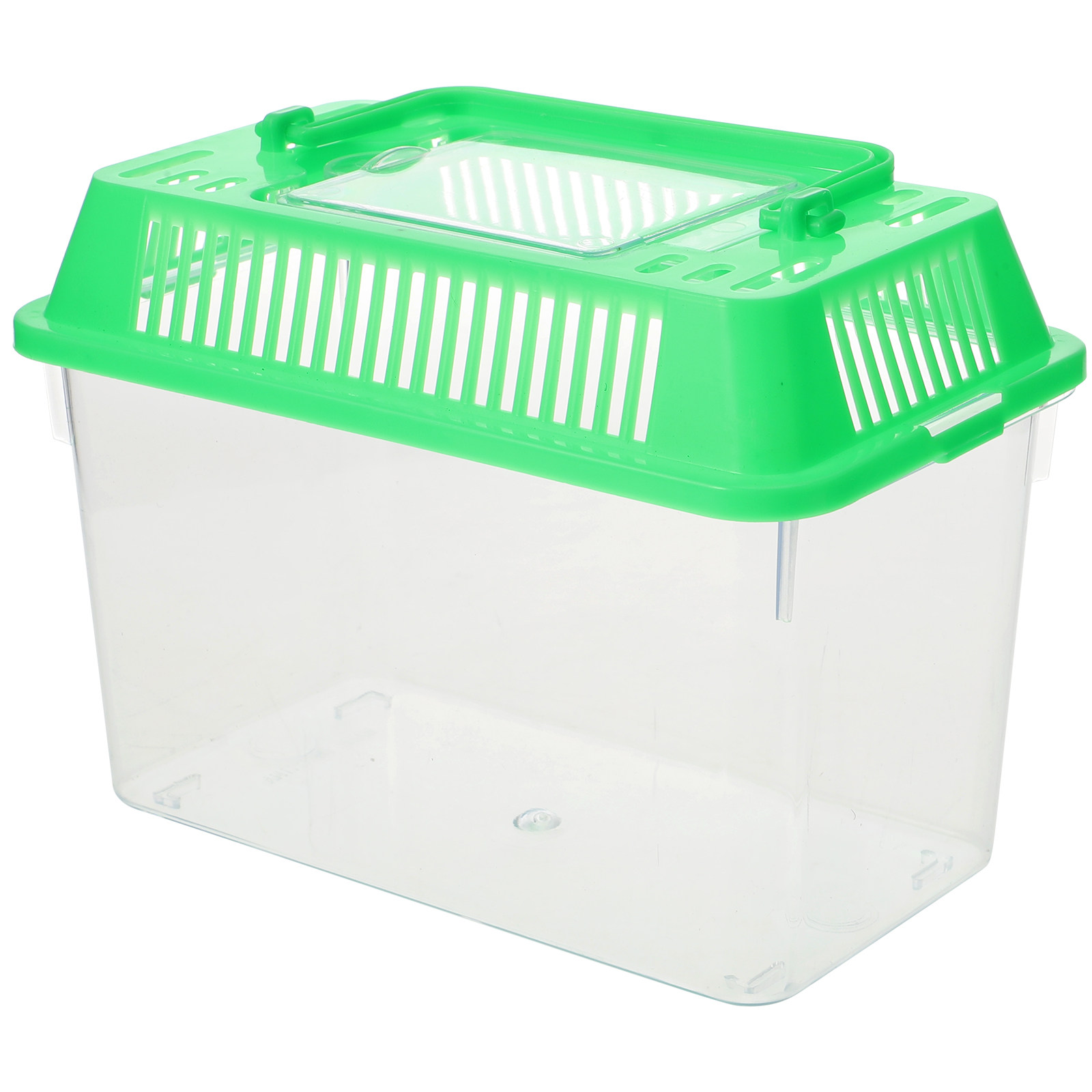 Handzame mini-visbak van plast - Aquarium Fish Betta recensie en prijs