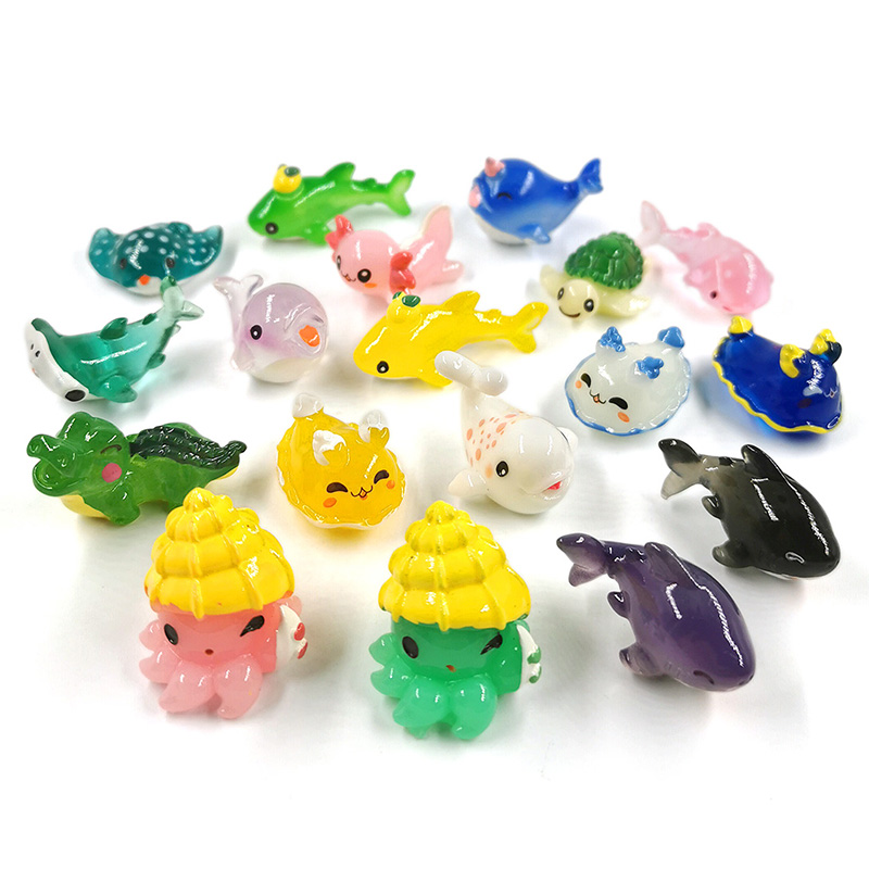 10 Stuks Haai Walvis Schildpad - Aquarium Fish Dolphin recensie en prijs