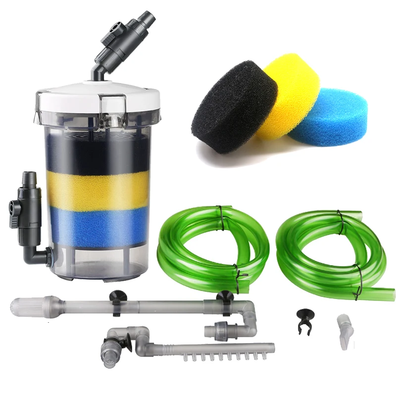 Ultrastille externe aquariumfi - Fish Tank Filter recensie en prijs