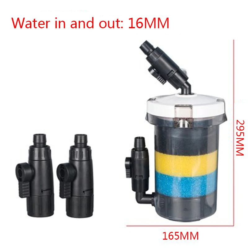 Ultrastille externe aquariumfi - Fish Tank Filter recensie en prijs