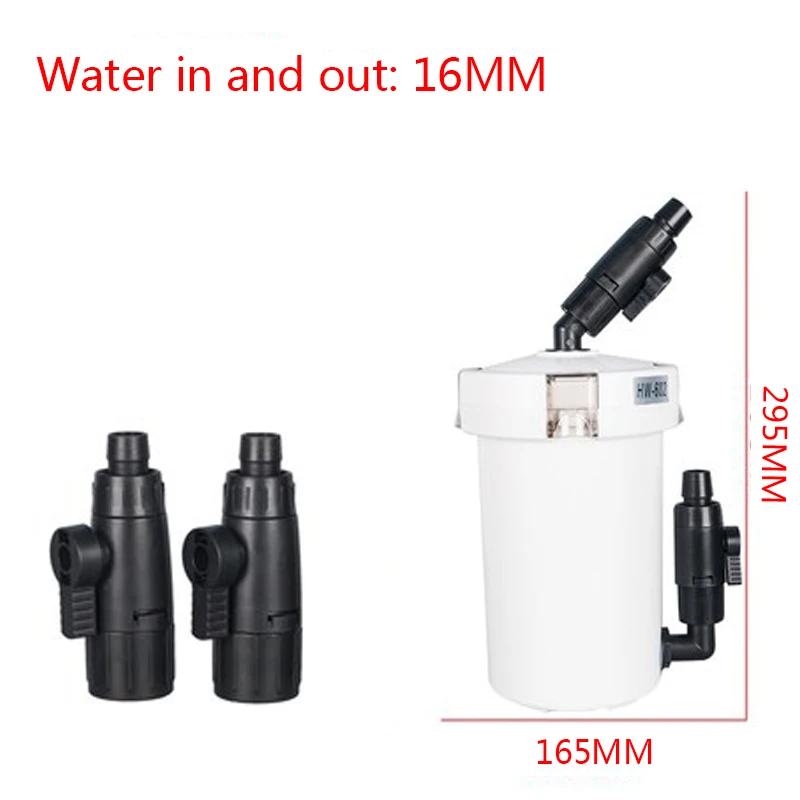 Ultrastille externe aquariumfi - Fish Tank Filter recensie en prijs