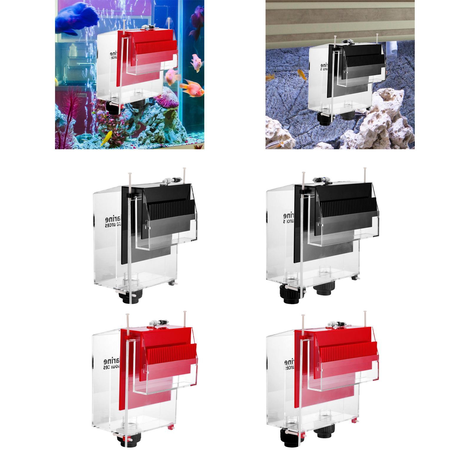 Overloopbox voor aquaria Aquar - Box Fish In Aquarium recensie en prijs