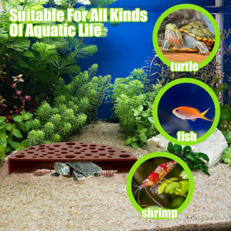 Nieuw aquarium verborgen grotv - Aquarium Fish For Beginners recensie en prijs