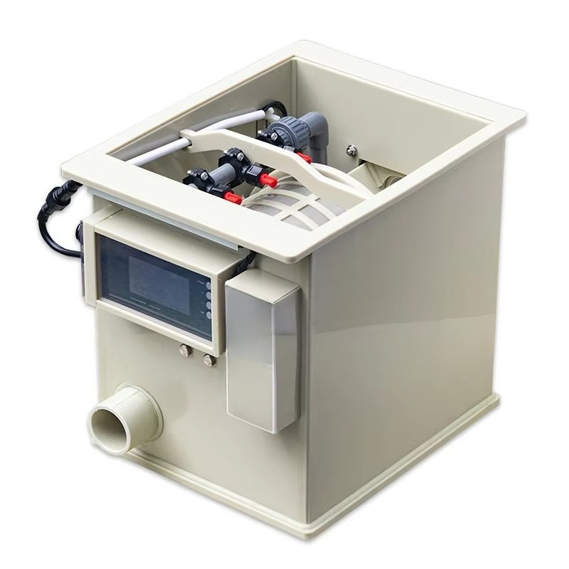 Nieuw ontwerp mini roterende t - Fish Tank Filter recensie en prijs